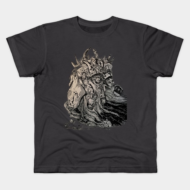 Chaos Kids T-Shirt by Al1cee